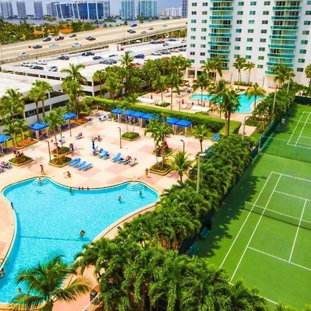 マイアミビーチOcean Reserve Sunny Isles 11Th Str-02330アパートメント エクステリア 写真