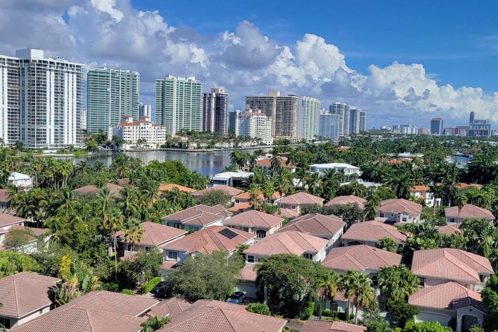 マイアミビーチOcean Reserve Sunny Isles 11Th Str-02330アパートメント エクステリア 写真