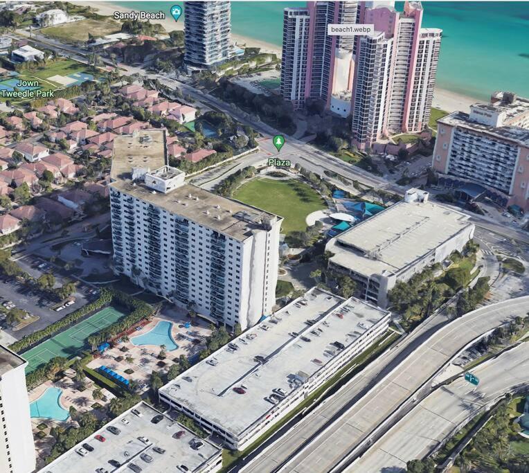 マイアミビーチOcean Reserve Sunny Isles 11Th Str-02330アパートメント エクステリア 写真