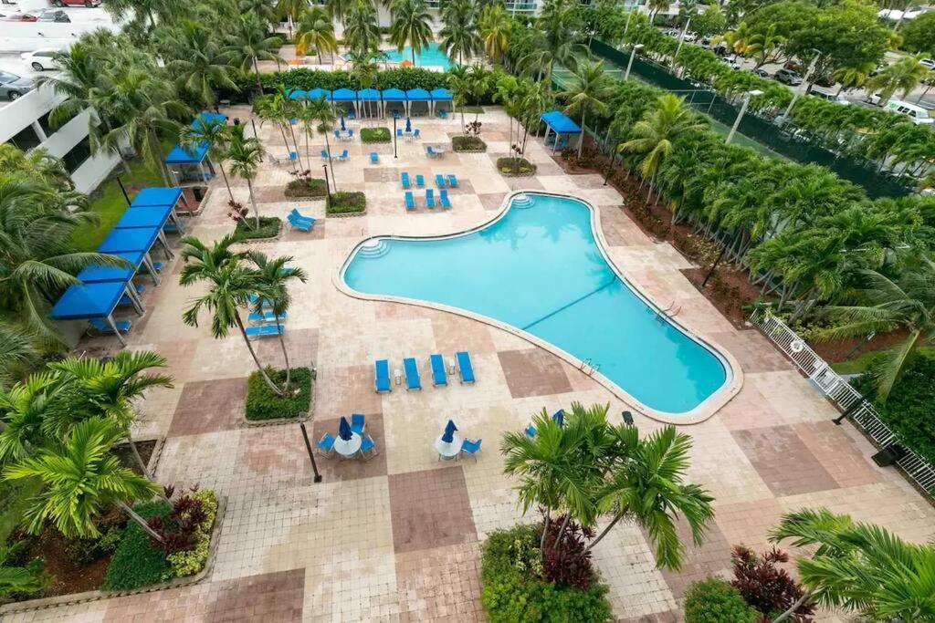 マイアミビーチOcean Reserve Sunny Isles 11Th Str-02330アパートメント エクステリア 写真