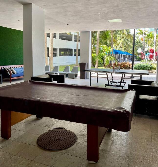 マイアミビーチOcean Reserve Sunny Isles 11Th Str-02330アパートメント エクステリア 写真
