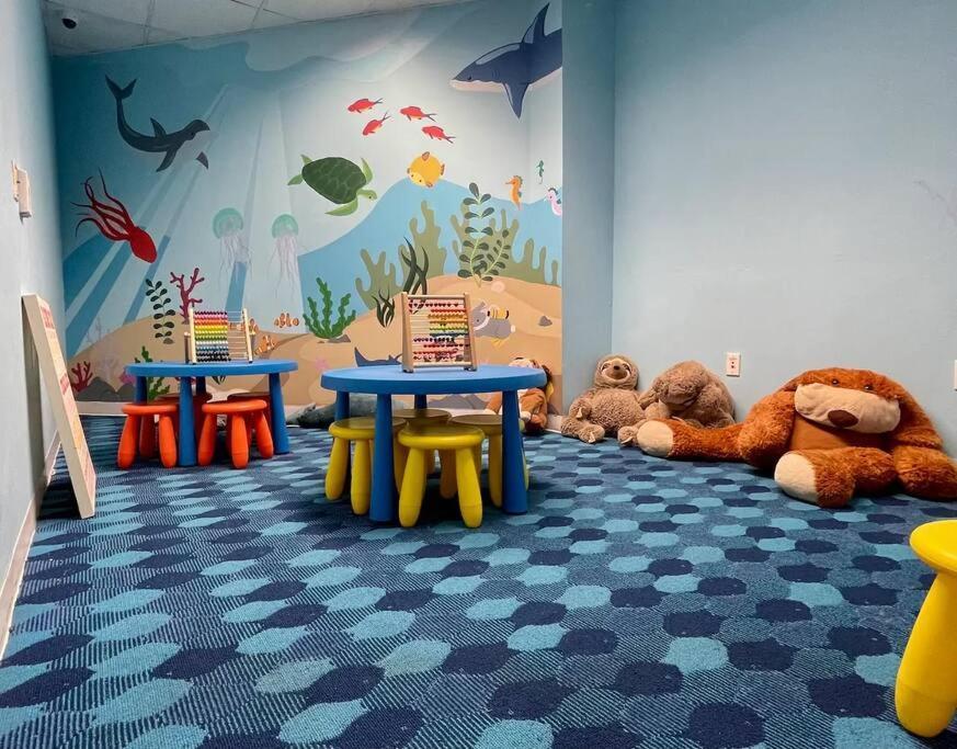 マイアミビーチOcean Reserve Sunny Isles 11Th Str-02330アパートメント エクステリア 写真