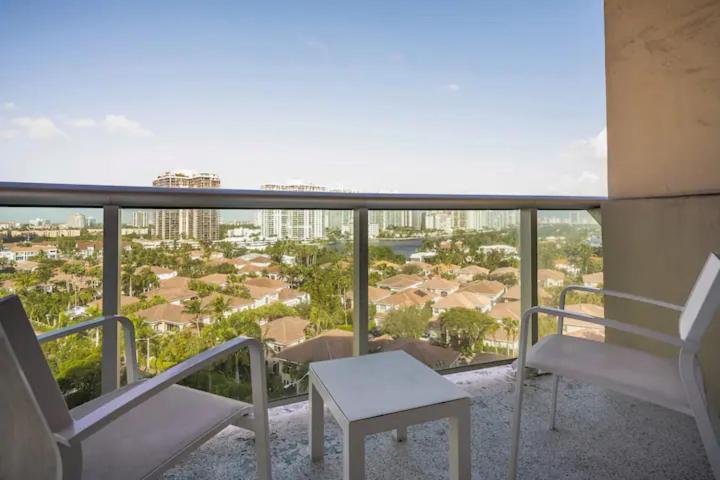 マイアミビーチOcean Reserve Sunny Isles 11Th Str-02330アパートメント エクステリア 写真