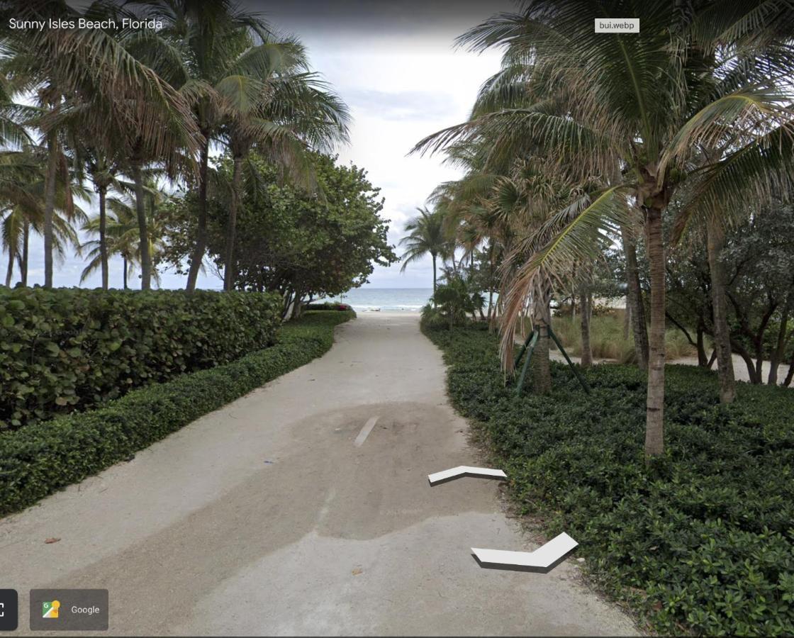 マイアミビーチOcean Reserve Sunny Isles 11Th Str-02330アパートメント エクステリア 写真