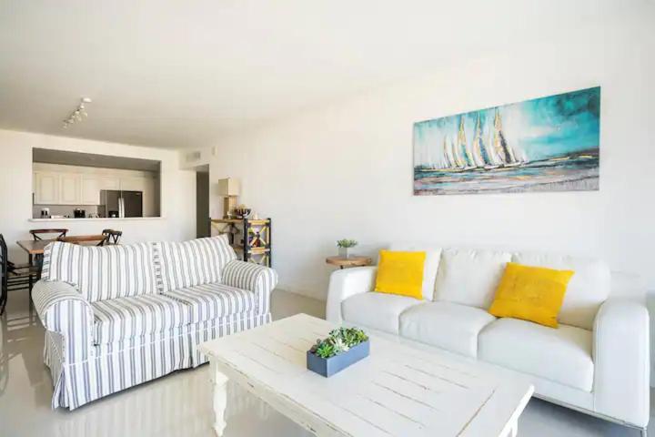 マイアミビーチOcean Reserve Sunny Isles 11Th Str-02330アパートメント エクステリア 写真